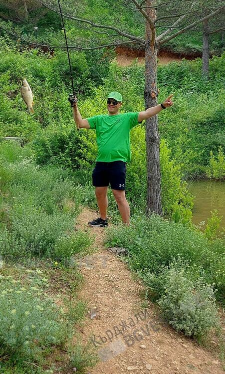 Най-големия шаран