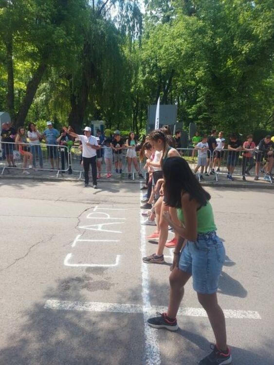 В Кметство Изток се проведе V-тият детски лекоатлетически турнир