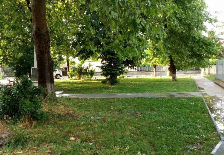 Изграждат фитнес на открито в село Боянци 