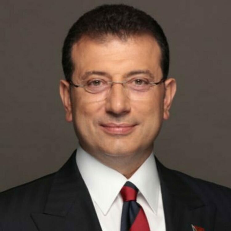 Екрем Имамоглу. Сн.: Туитър