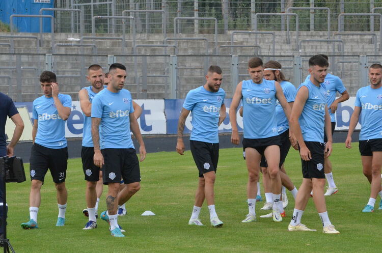 АРДА започна лятната си подготовка