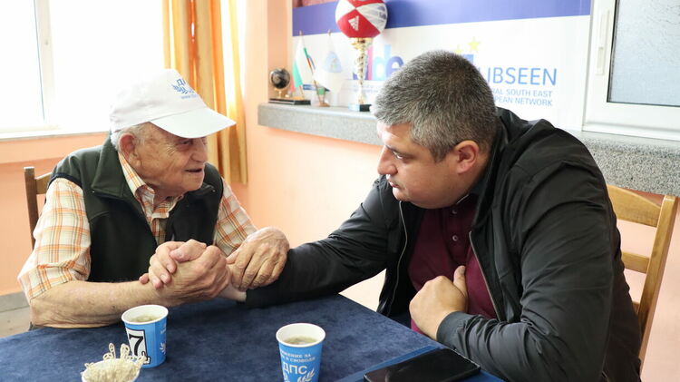 Депутатът Байрам Байрам с приемен ден в Ардино