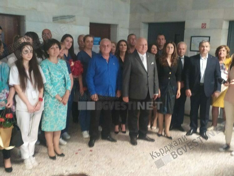  Окриха напълно обновеното отделение по ортопедия и травматология в МБАЛ „Д-р Атанас Дафовски“