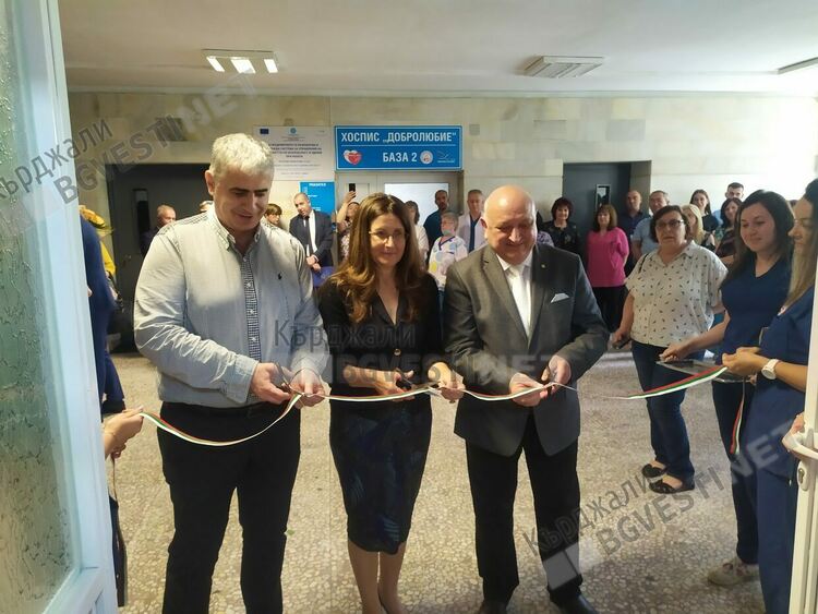  Окриха напълно обновеното отделение по ортопедия и травматология в МБАЛ „Д-р Атанас Дафовски“