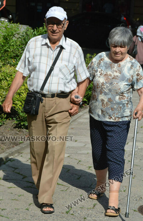 Започна изплащането на пенсии в Хасково, без струпване пред пощата