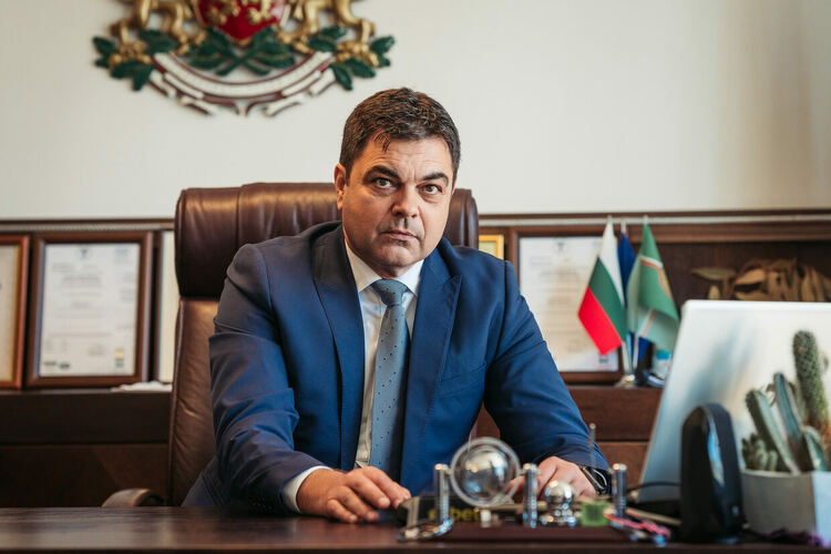 Кметът на Димитровград участва в Общото събрание на НСОРБ, дискусионен форум и конгрес на местните власти