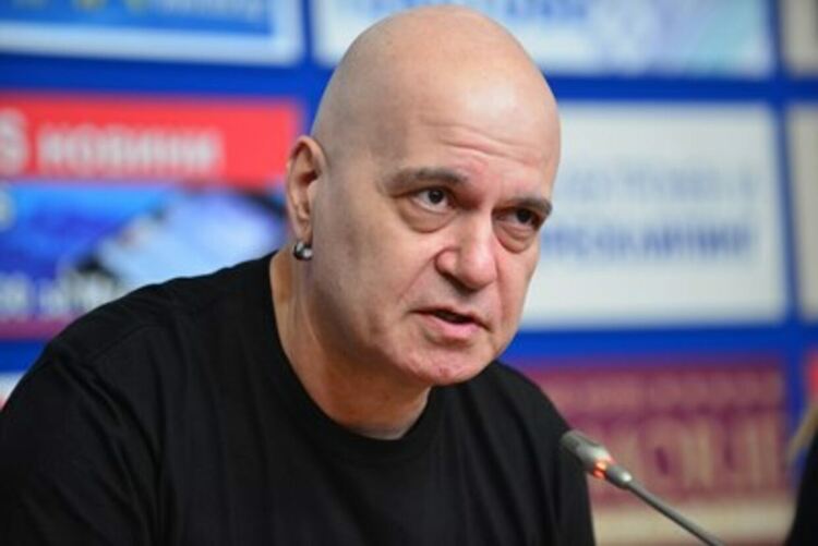 Слави Трифонов: "Слагам край на тази коалиция и на тази агония "