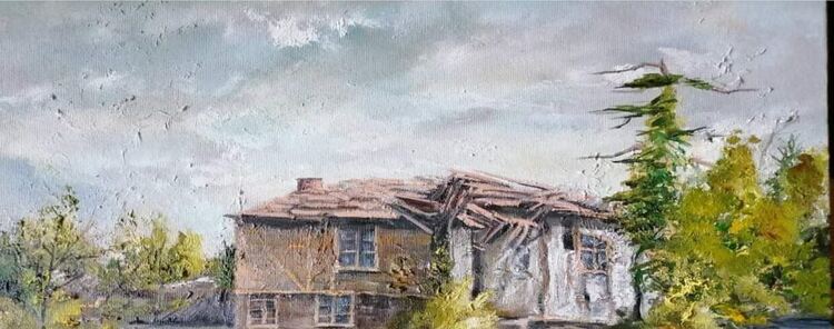 Юбилейна изложба на Мария Златкова се открива в Перник