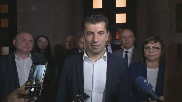 Петков: Няма да допуснем България да влезе в спирала от избори 