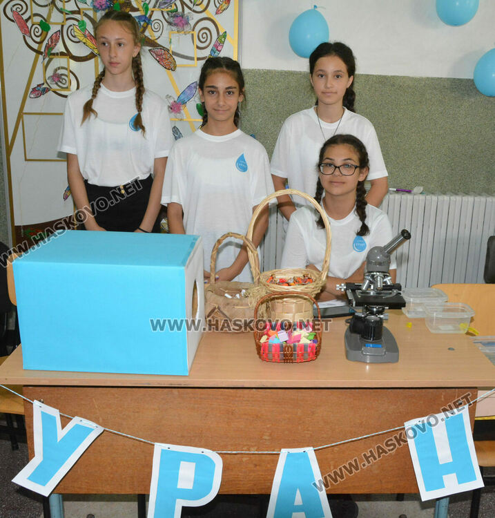 Ученици представиха решенията си  по еко проблеми 