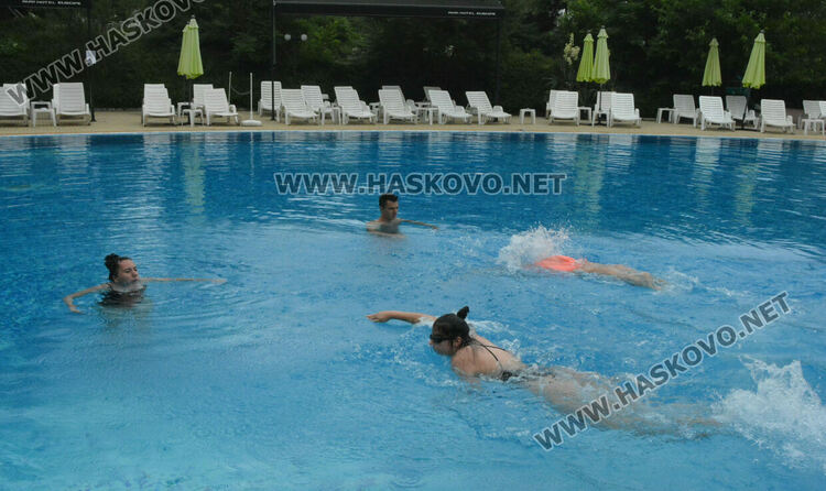 14 младежи се явиха на изпит за спасители, предлагали по-добро заплащане