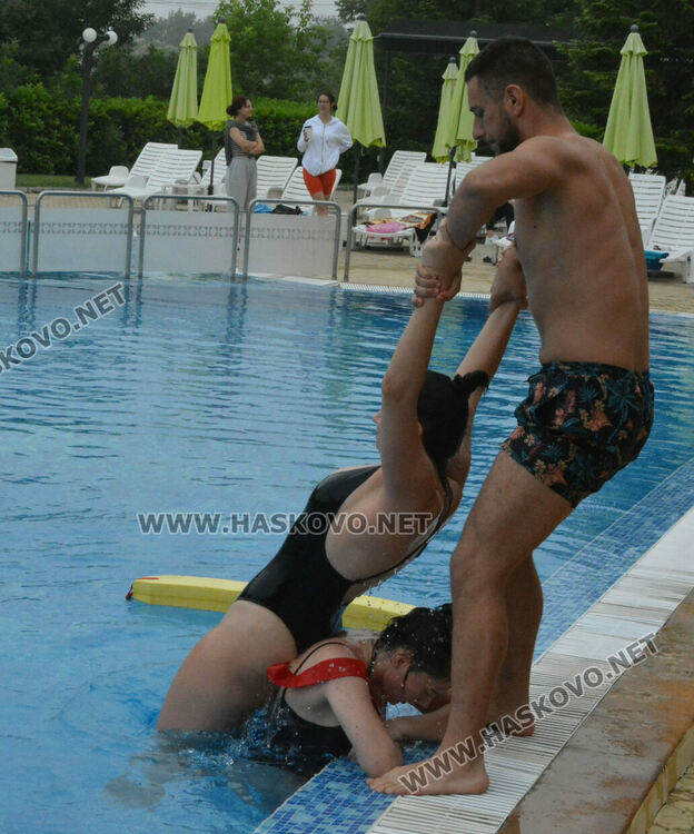 14 младежи се явиха на изпит за спасители, предлагали по-добро заплащане