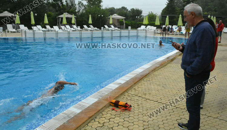 14 младежи се явиха на изпит за спасители, предлагали по-добро заплащане