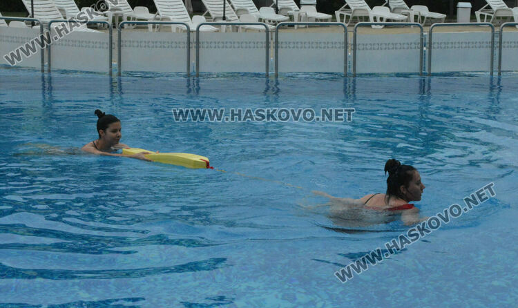 14 младежи се явиха на изпит за спасители, предлагали по-добро заплащане