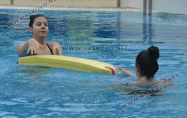 14 младежи се явиха на изпит за спасители, предлагали по-добро заплащане