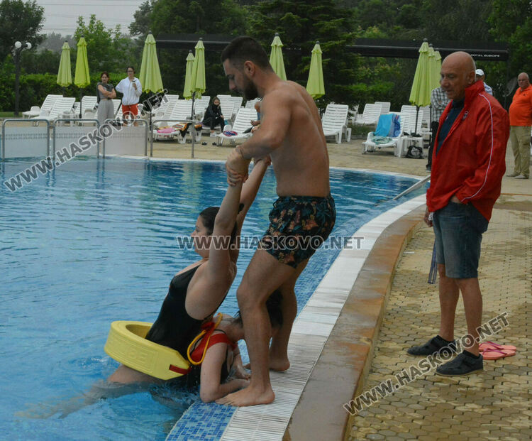 14 младежи се явиха на изпит за спасители, предлагали по-добро заплащане