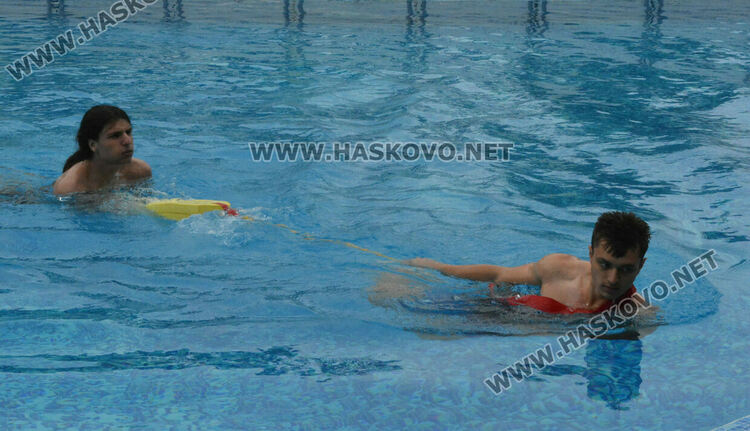 14 младежи се явиха на изпит за спасители, предлагали по-добро заплащане