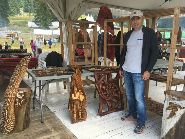 Чавдар Достов ще представи творбите си на фестивала "Здравей,Здраве" в Смолян