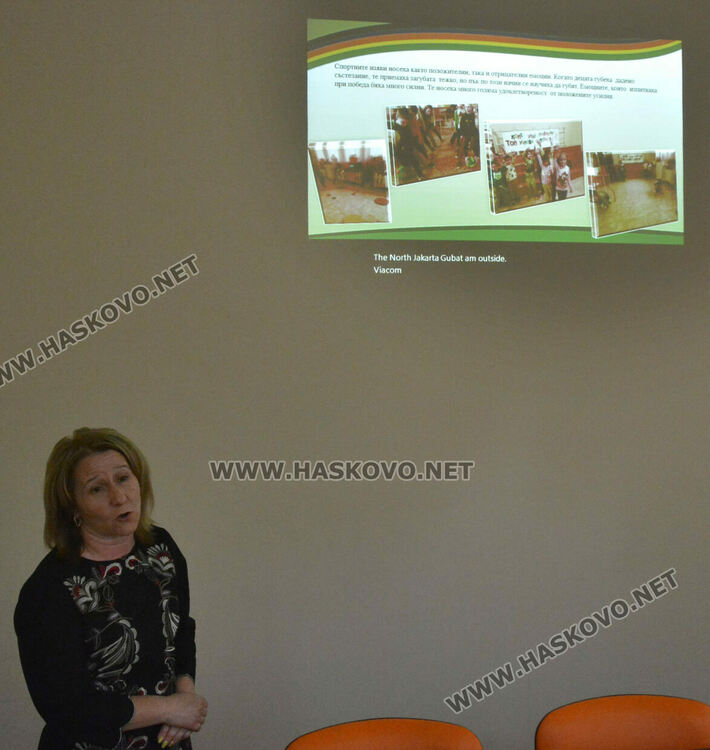 Деца от „Зорница“ правиха лава, лимонада, показаха умения в роботиката