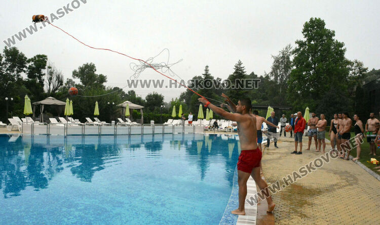 14 младежи се явиха на изпит за спасители, предлагали по-добро заплащане