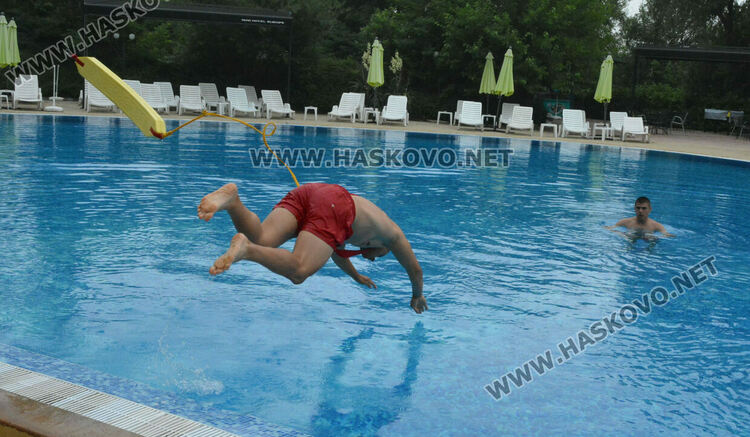 14 младежи се явиха на изпит за спасители, предлагали по-добро заплащане