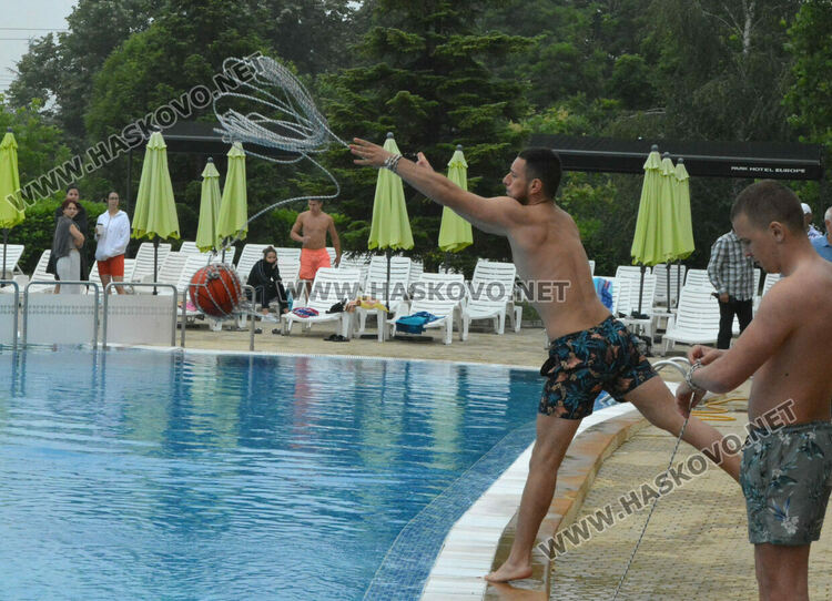 14 младежи се явиха на изпит за спасители, предлагали по-добро заплащане