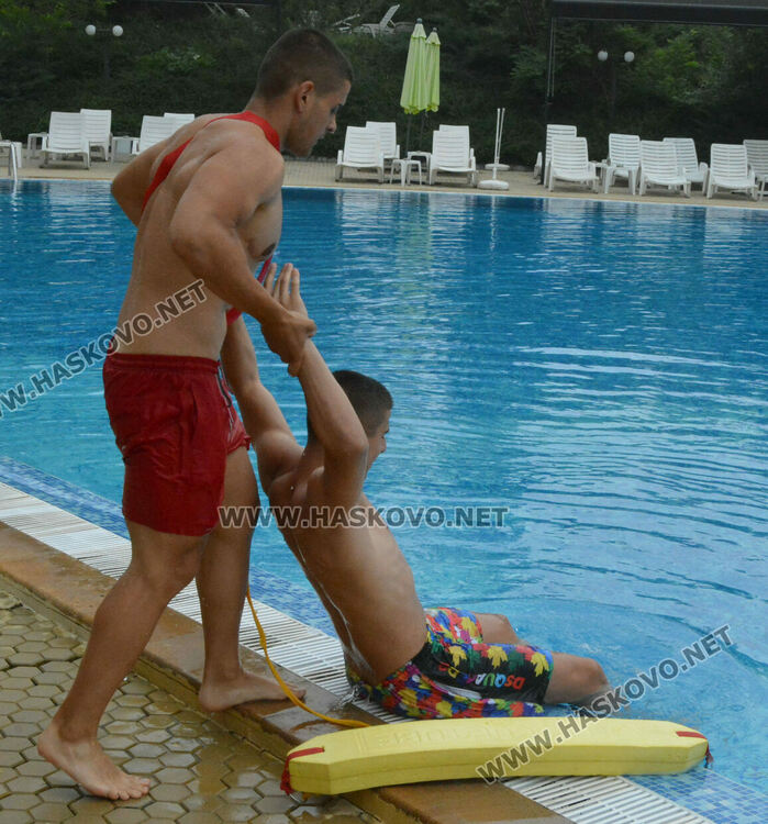 14 младежи се явиха на изпит за спасители, предлагали по-добро заплащане