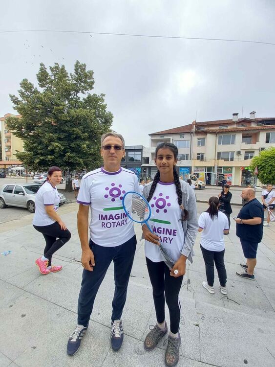 150 деца се включиха в лекоатлетически крос