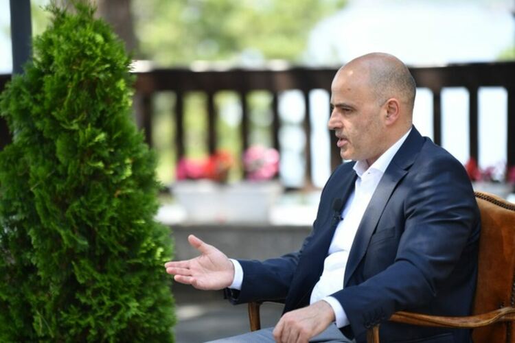 Ковачевски: Нашият ангажимент за членство в ЕС е ясен, сега ЕС е на ход