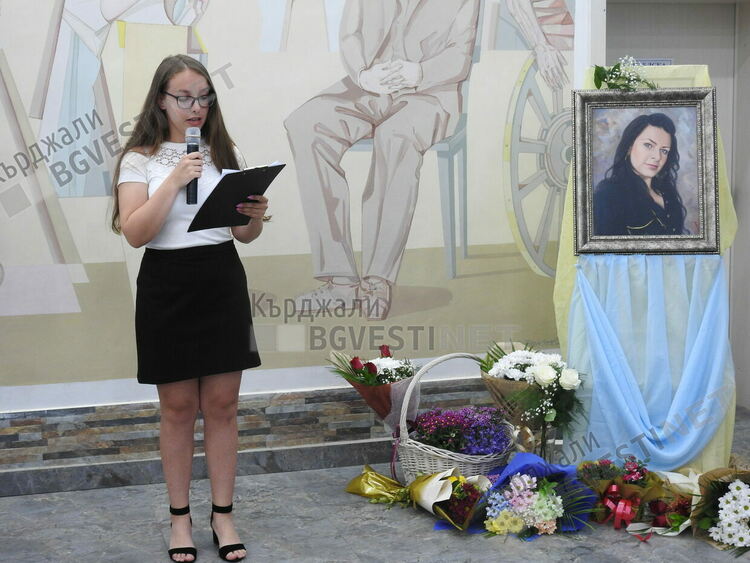 „Денят на Нели”-още един празник на доброто, за който младата поетеса мечтаеше