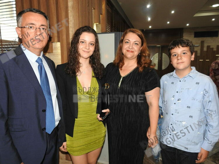 Подкрепа от семейството