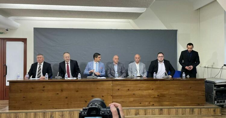 Радостин Василев: Мафията пробива в ИТН (на живо)