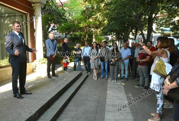 18 архитекти от Хасково подредиха проекти в галерия „Форум“