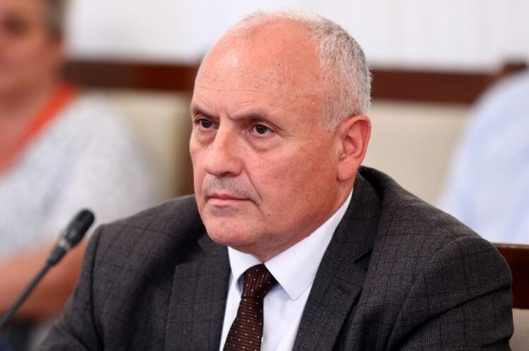 Опитът да бъда подкупен е свързан с човек, който познавам от дълги години, заяви директорът на БАБХ проф. Христо Даскалов