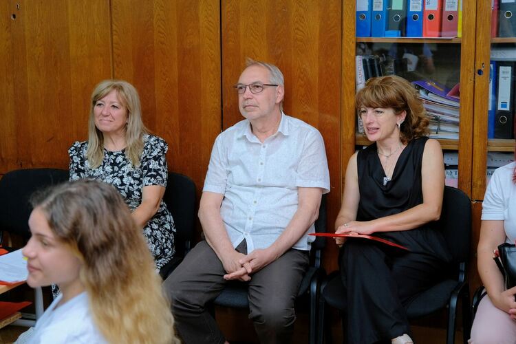 Гимназията по туризъм демонстрира иновативни уроци пред гости от три училища