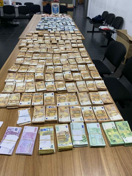 снимка: Агенция Митници