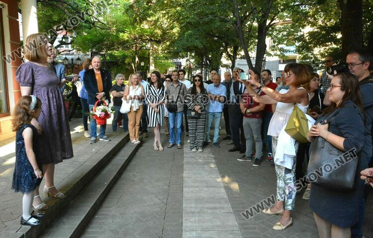 18 архитекти от Хасково подредиха проекти в галерия „Форум“