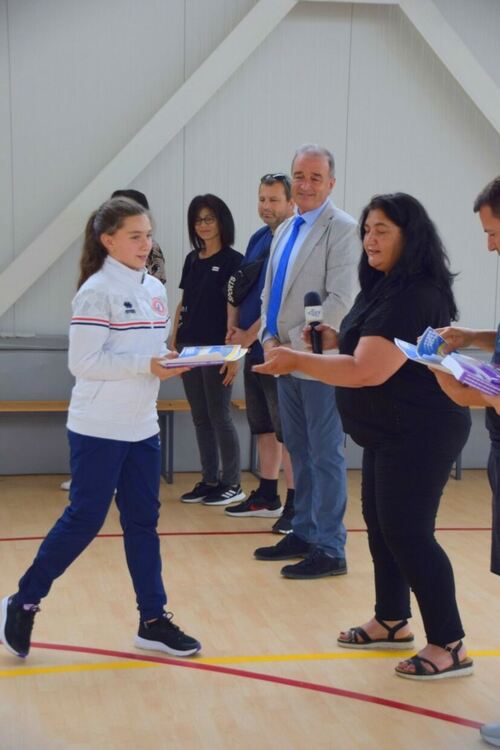 Кметът на Асеновград гостува на шампионите по волейбол от Тополово 