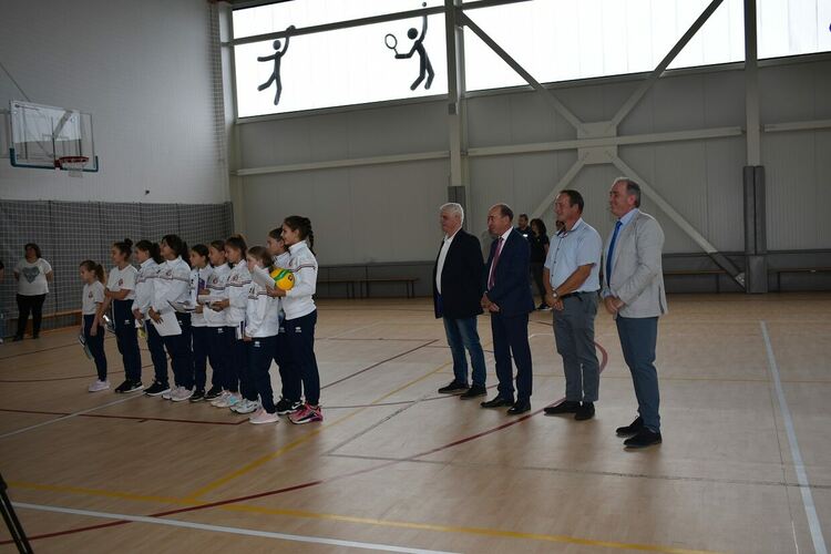 Кметът на Асеновград гостува на шампионите по волейбол от Тополово 