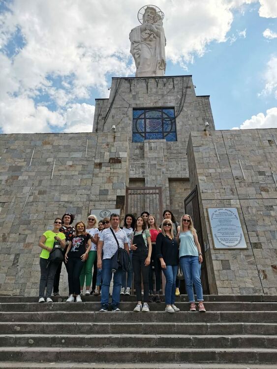 Гимназията по туризъм демонстрира иновативни уроци пред гости от три училища