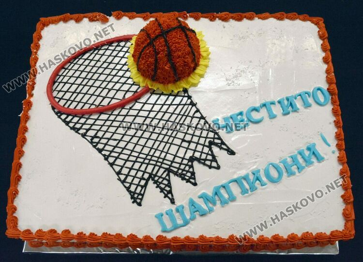 Посрещнаха баскетболните шампиони, целта им е “А” група