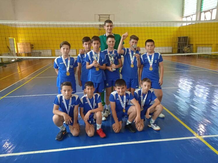 Децата от волейболен клуб  "Родопа" Смолян, жънат успех след успех