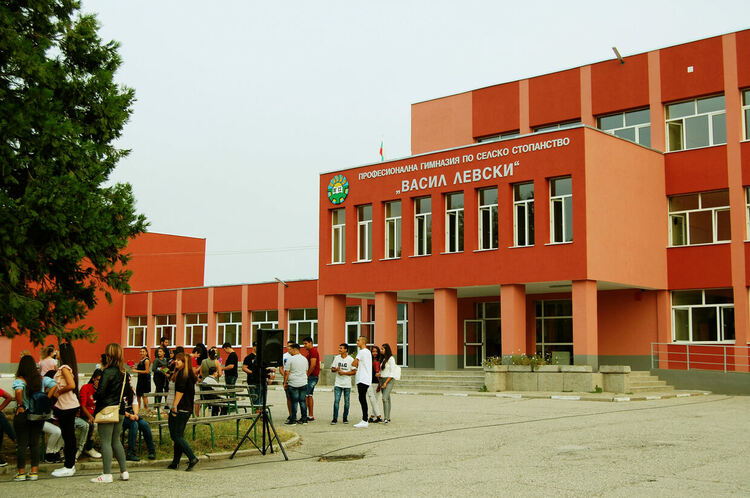 ПГСС ,,Васил Левски" получи одобрение на четвърти проект по ,,ЕРАЗЪМ +"