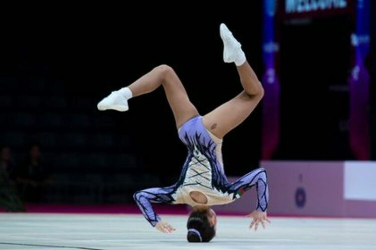 Световна титла и медали за хасковски състезатели по спортна аеробика 