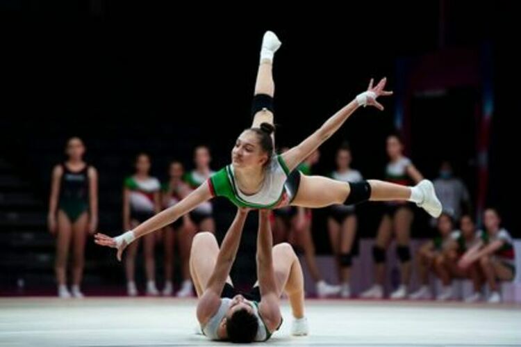 Световна титла и медали за хасковски състезатели по спортна аеробика 