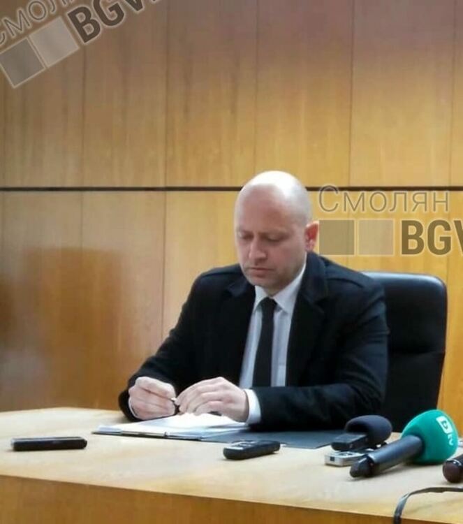 Комисар Костадин Бундов става заместник-директор на ОДМВР-Смолян