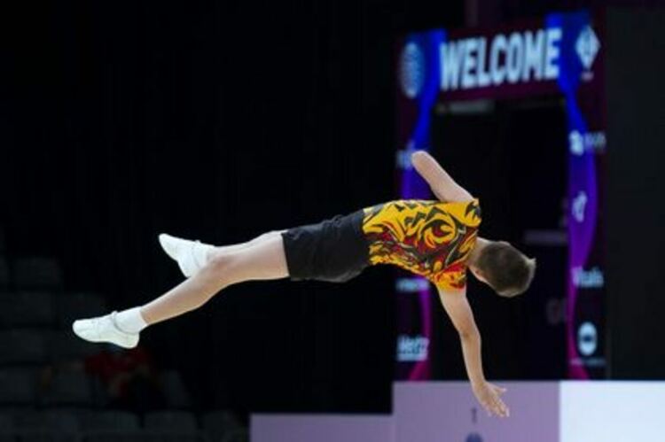 Световна титла и медали за хасковски състезатели по спортна аеробика 