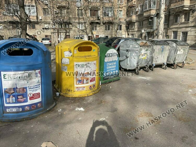 Условна присъда за майката, изхвърлила бебето си в контейнер