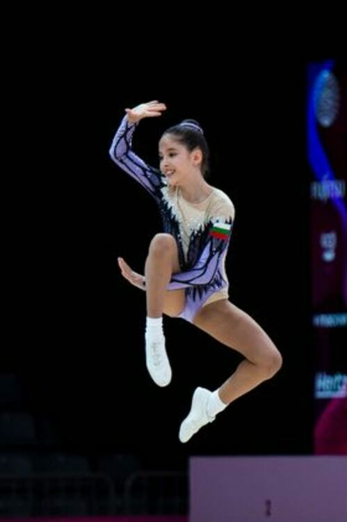 Световна титла и медали за хасковски състезатели по спортна аеробика 