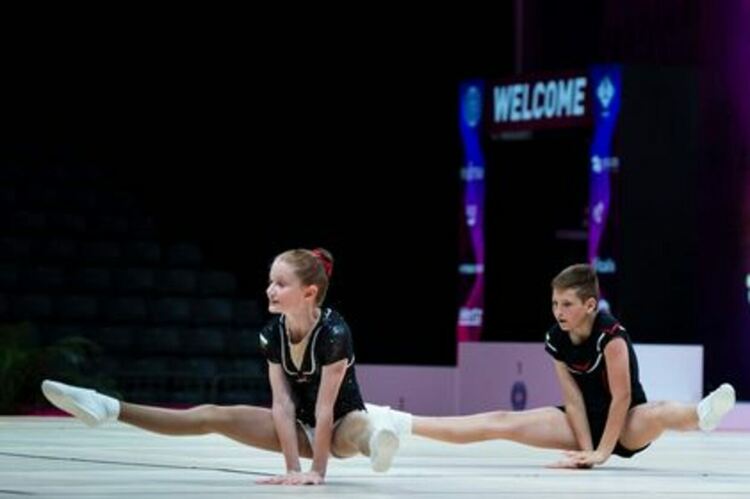 Световна титла и медали за хасковски състезатели по спортна аеробика 